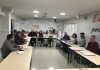 Firma convenio colectivo transporte sanitario Cantabria
