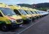 USO reclama agilizar la adjudicación de la contrata de ambulancias