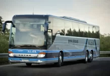 USO, CCOO, SCAT y UGT anuncian movilizaciones en el transporte de viajeros por carretera de Cantabria