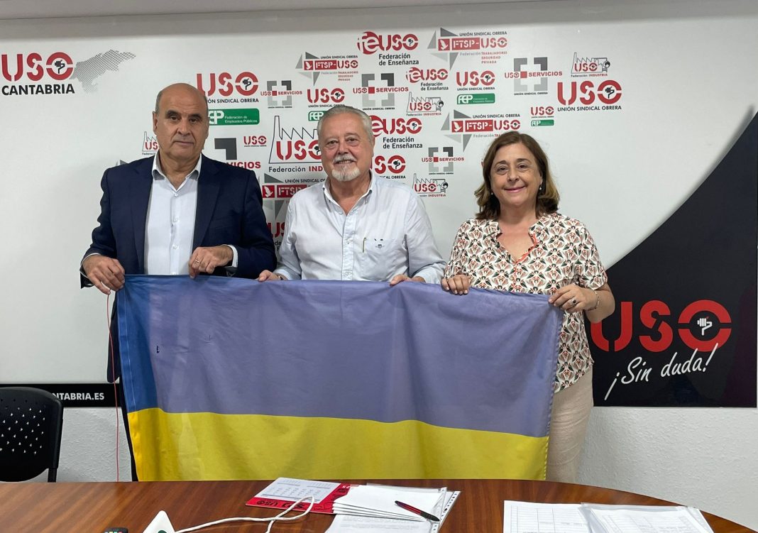 Justino Sánchez, Arturo González Mota y Mercedes Martínez Zubimendi