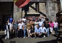 Nueva formación integral para cuadros de USO Cantabria en Fuente Dé