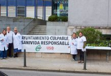 Las trabajadoras de Ayuda a Domicilio de Torrelavega denuncian condiciones laborales precarias y recortes en el tiempo de atención a usuarios