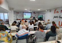 USO Cantabria forma a sus cuadros en Igualdad un año más