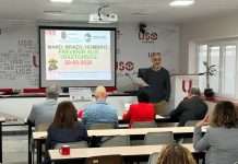 Cómo prevenir trastornos en manos, brazos y hombros