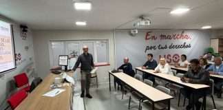 Representantes de los trabajadores, capacidades preventivas reguladas