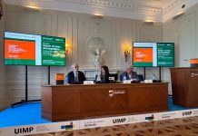 USO participa en la presentación de la memoria del CES en la UIMP