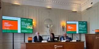 USO participa en la presentación de la memoria del CES en la UIMP