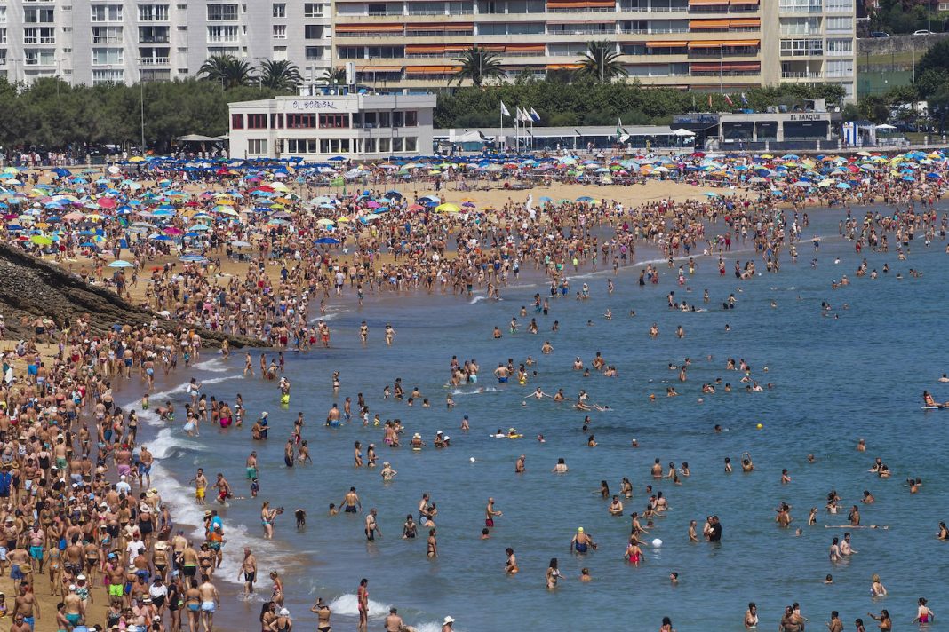 playa sardinero