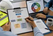 Próxima formación septiembre sobre organización de la prevención en tu empresa